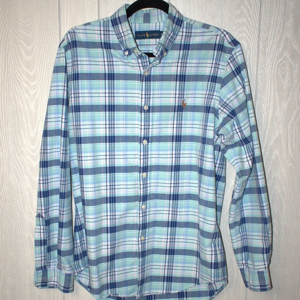 EUC Ralph Lauren Men's Med
